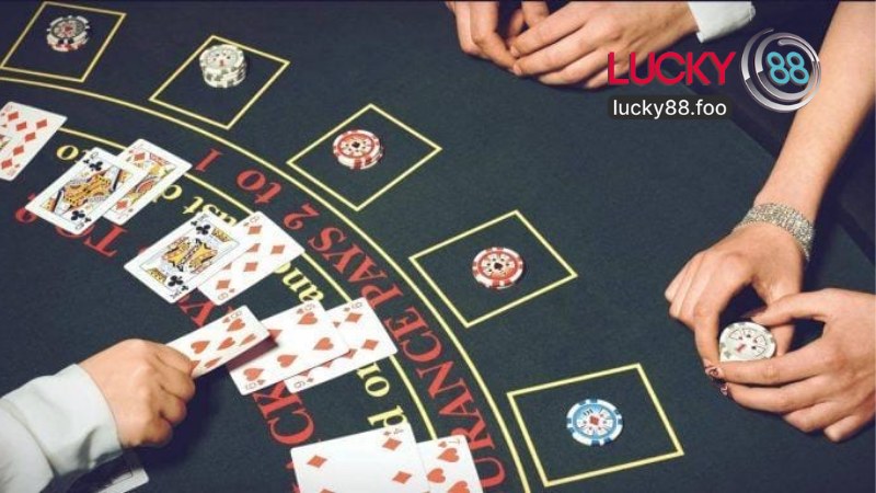 Cách Chơi Baccarat