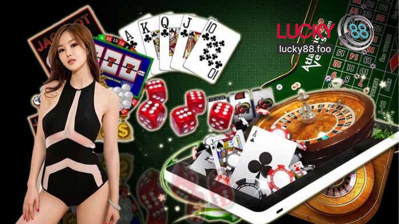 Giới Thiệu Về Lucky88 
