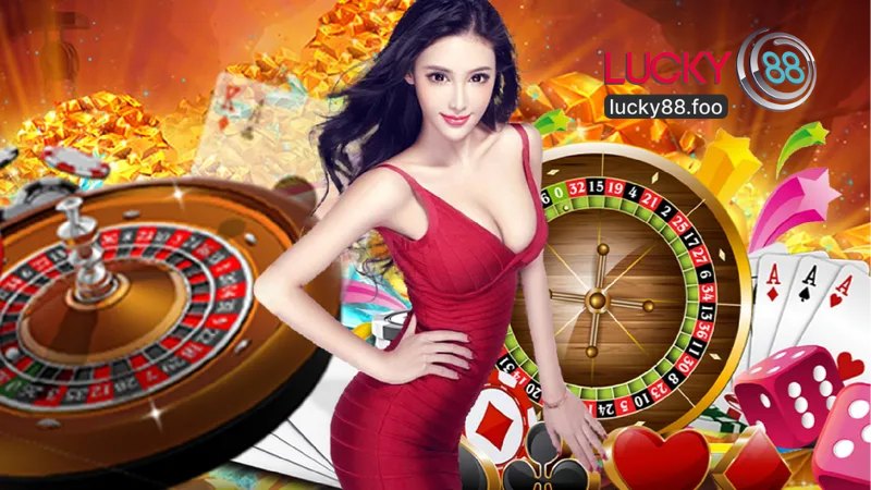 Giới Thiệu Về Lucky88 