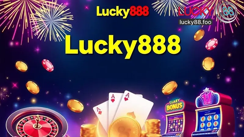 Khuyến Mãi Và Sản Phẩm Cá Cược Lucky88