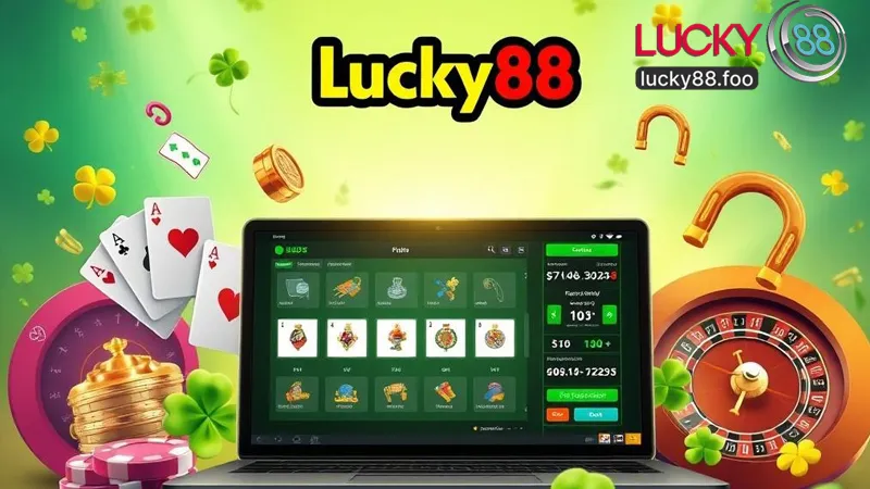 Lucky88 – Nhà Cái Uy Tín Hàng Đầu Tại Việt Nam