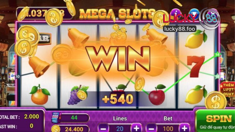 Nổ Hũ Lucky88